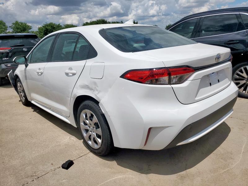 Vin: 5yfepmae8np364117, lot: 60735595, toyota corolla le 20222