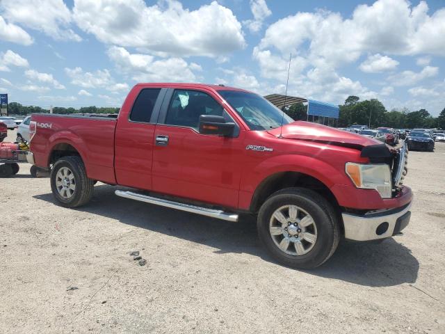 Vin: 1ftfx1ev3ake10412, lot: 61090055, ford f-150 super cab 20104