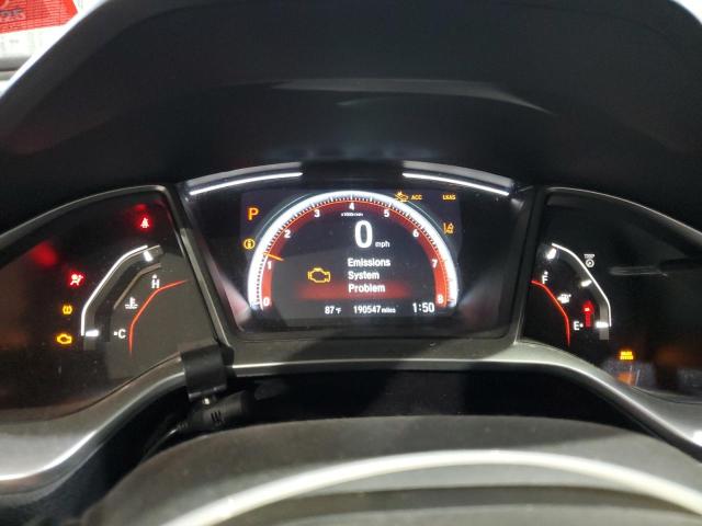 2019 HONDA CIVIC SPOR 19XFC2F84KE003021