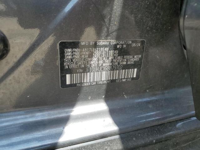 2024 SUBARU IMPREZA RS JF1GUHJCXR8879702