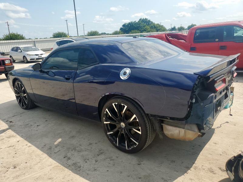 2015 DODGE CHALLENGER 2C3CDZAG1FH740375