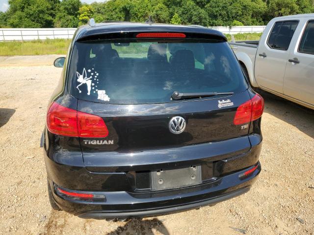 2017 VOLKSWAGEN TIGUAN SPO WVGTV7AX3HK020029