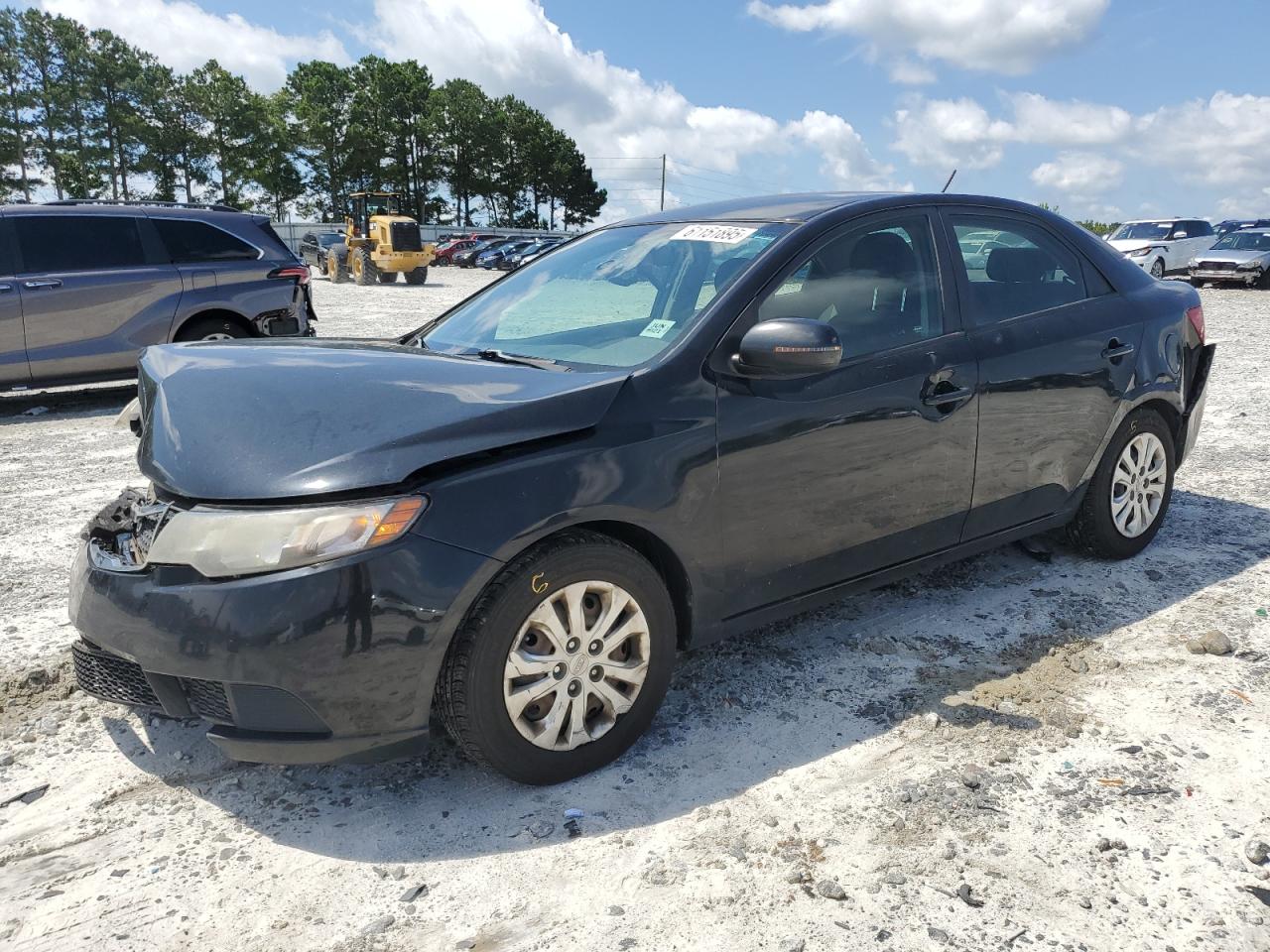 KIA FORTE EX