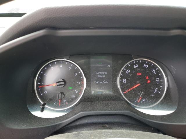 2021 TOYOTA RAV4 XLE 2T3P1RFV1MC214050