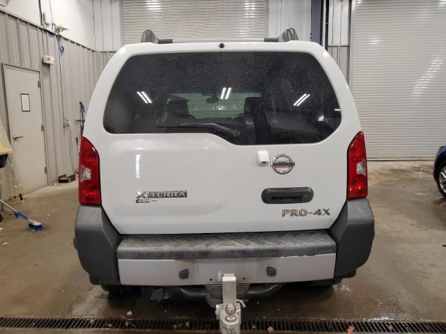2015 NISSAN XTERRA X 5N1AN0NW2FN656971