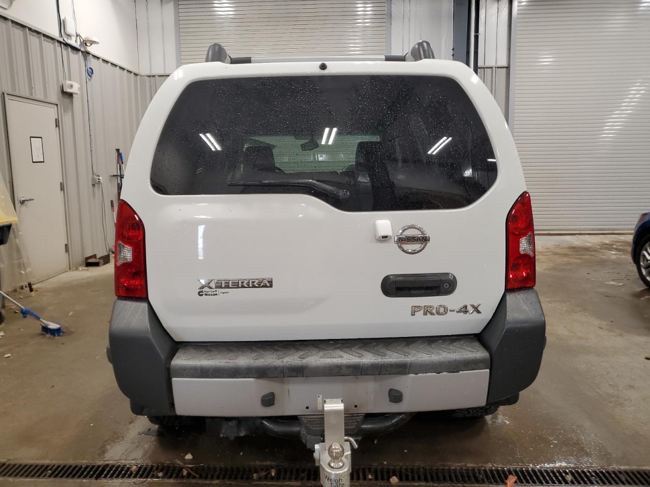 NISSAN XTERRA X
