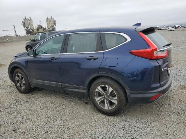2017 HONDA CR-V LX 2HKRW6H37HH224629