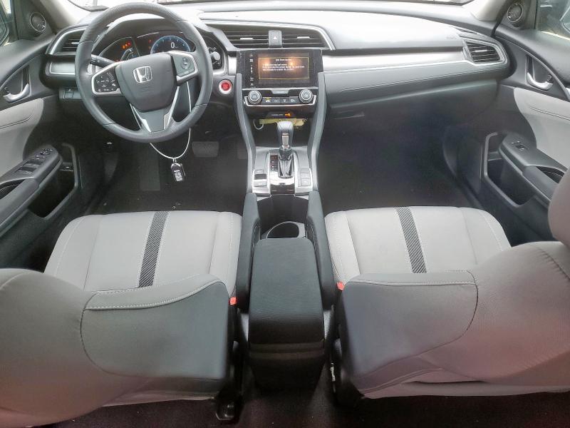2017 HONDA CIVIC EX - 19XFC2F79HE040727