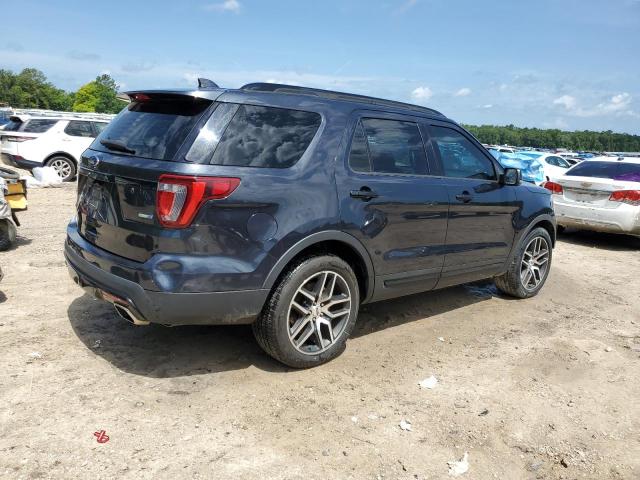 Vin: 1fm5k8gt7hgc29725, lot: 59944785, ford explorer sport 20173