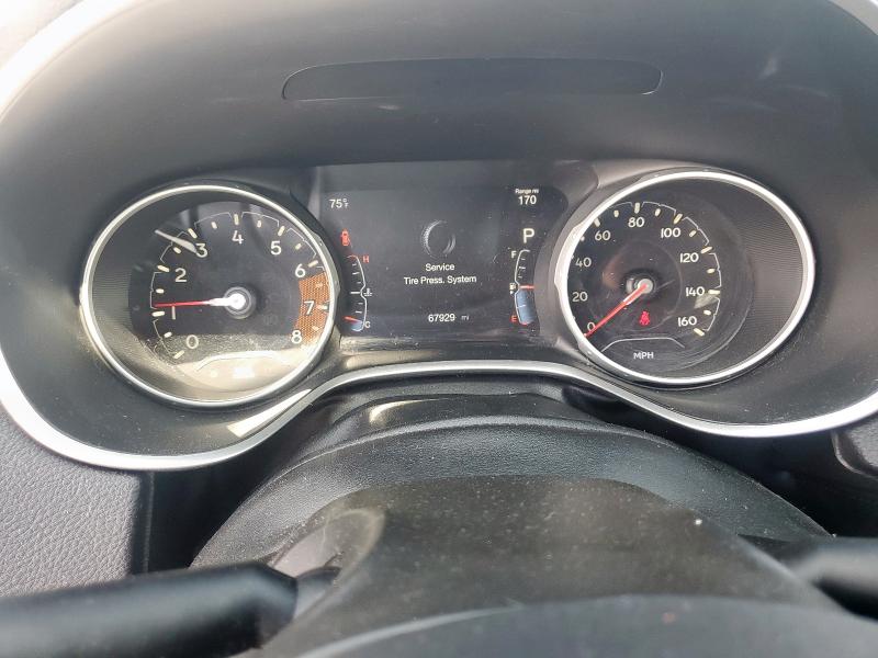 2018 JEEP COMPASS LA 3C4NJDBB1JT261988