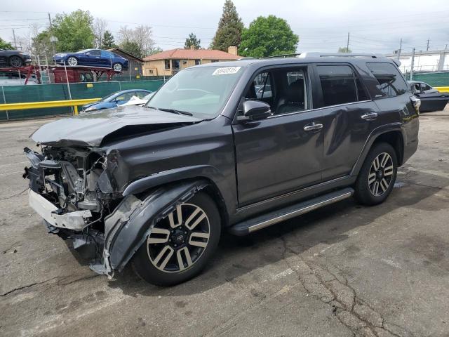Vin: jtebu5jr4j5605579, lot: 58940515, toyota 4runner sr5/sr5 premium 2018 img_1