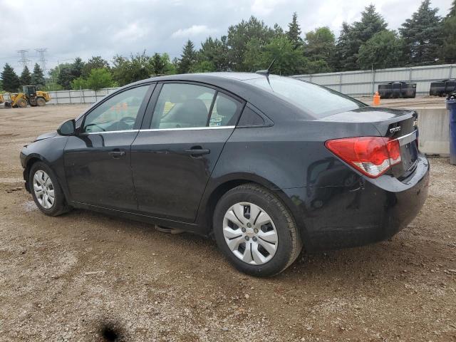 2012 CHEVROLET CRUZE LS - 1G1PC5SH6C7390189