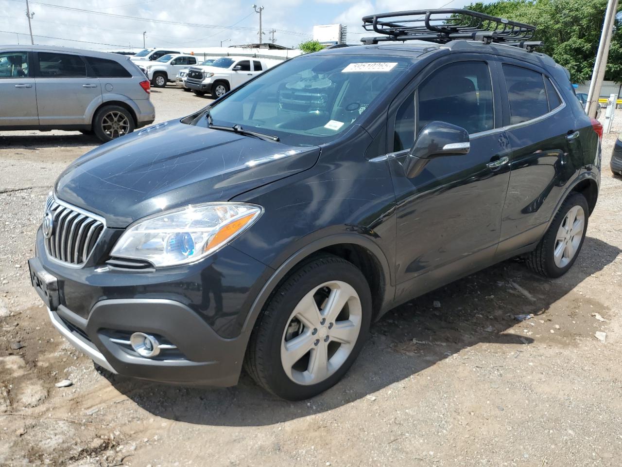 BUICK ENCORE