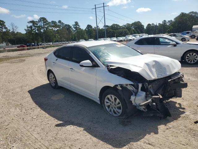 Vin: 5npd74lf1hh073686, lot: 61308155, hyundai elantra se 20174
