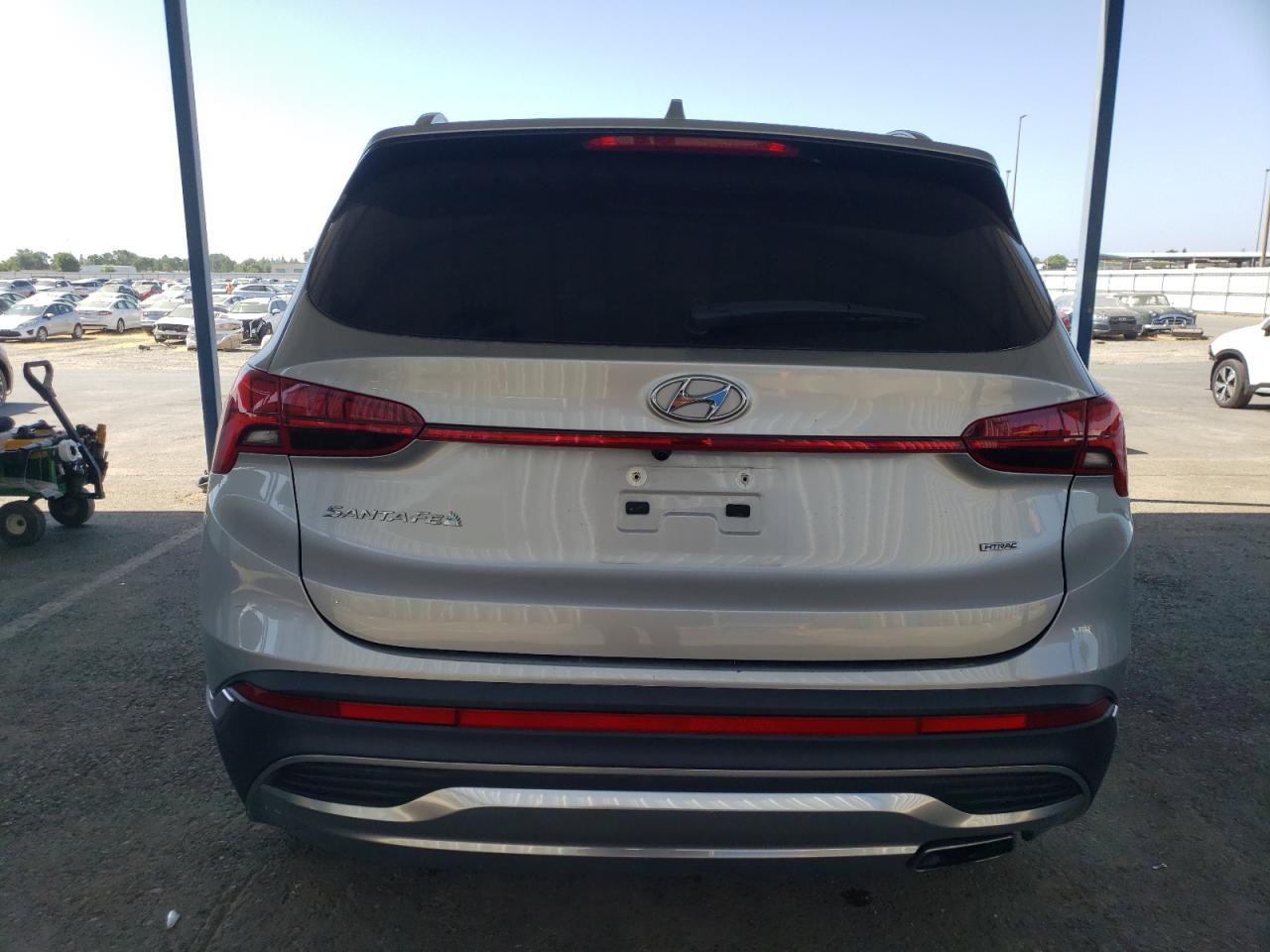 HYUNDAI SANTA FE SEL PREMIUM