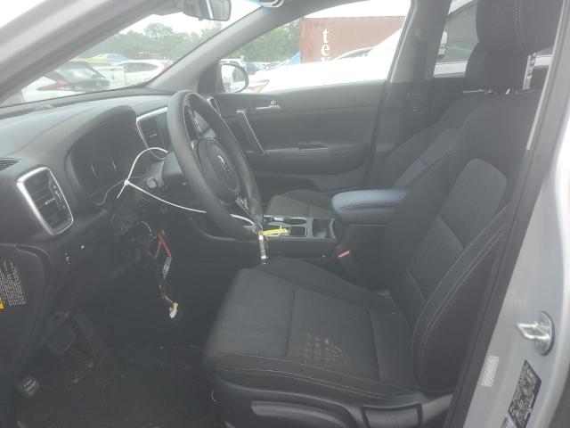 2021 KIA SPORTAGE L - KNDPMCACXM7934144