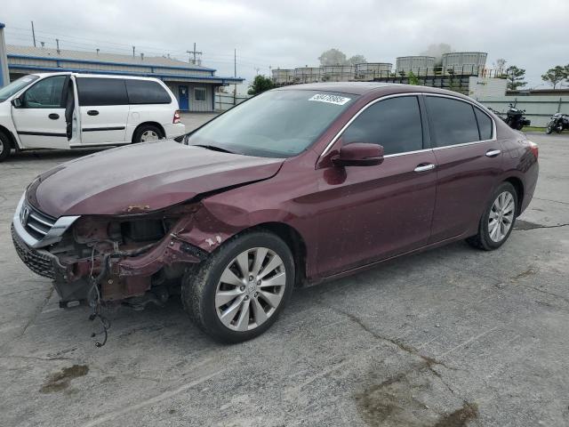 HONDA ACCORD EXL