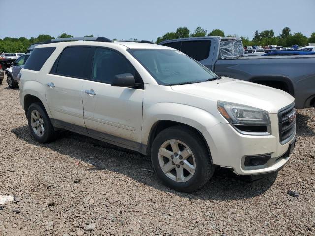 Vin: 1gkkvned0fj307646, lot: 58902985, gmc acadia sle 20154