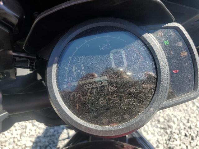 2022 HONDA CMX1100 D JH2SC8318NK101714