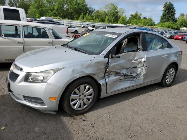 Vin: 1g1pc5sh4b7105178, lot: 59237625, chevrolet cruze ls 2011 img_1