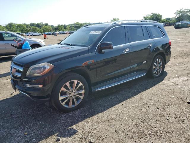 MERCEDES-BENZ GL 450 4MA