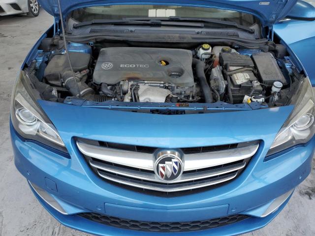 2017 BUICK CASCADA SP W04WJ3N56HG111100