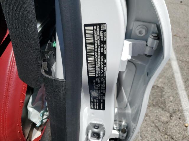 2022 ALFA ROMEO STELVIO TI - ZASPAKBN7N7D47637