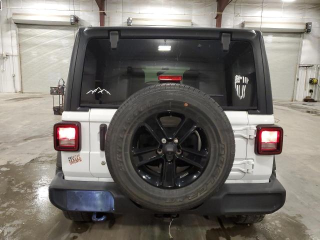 2019 JEEP WRANGLER U 1C4HJXDG8KW650467