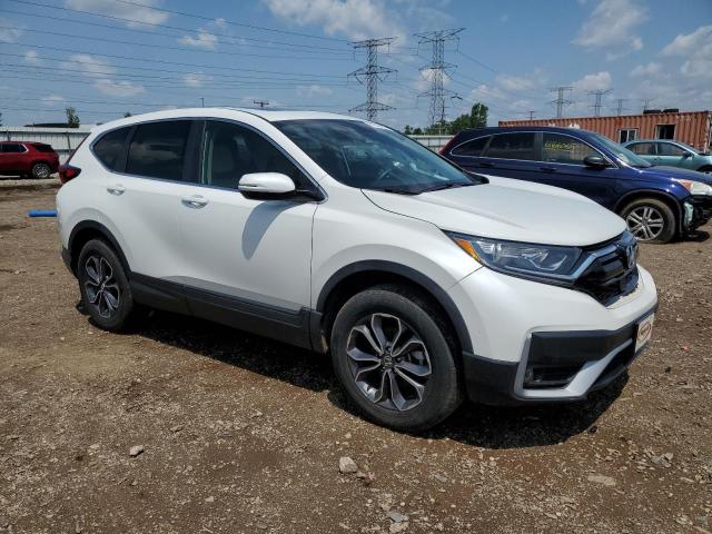 2020 HONDA CR-V EX 5J6RW2H55LL014152