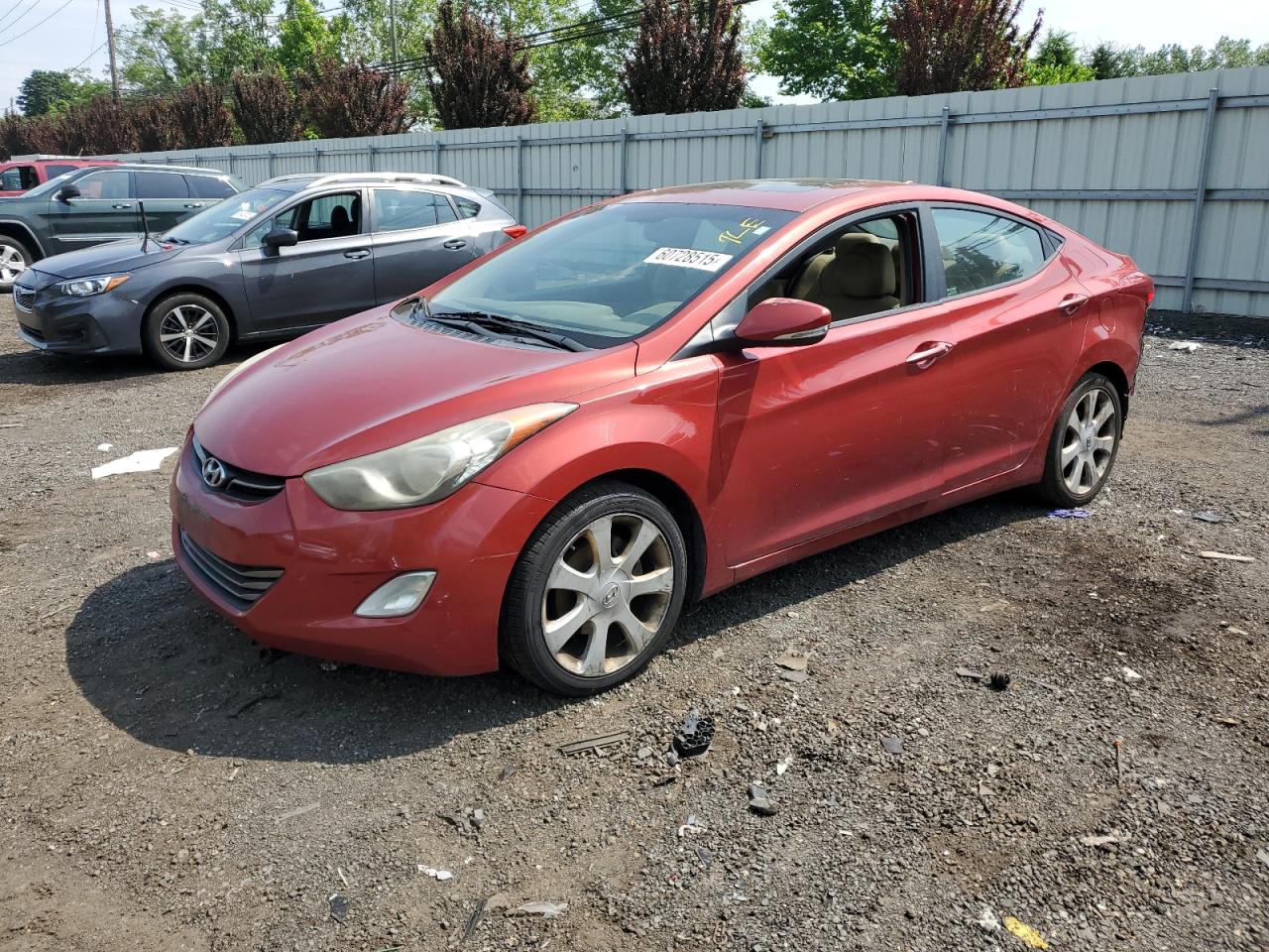HYUNDAI ELANTRA GLS