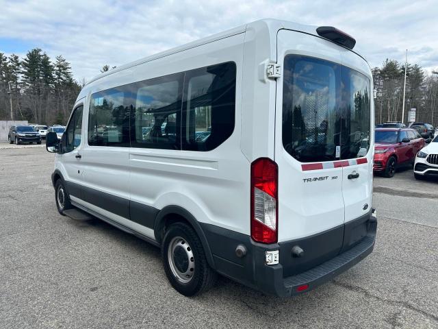 Vin: 1fbzx2cm1jka87141, lot: 62780235, ford transit t-350 20183