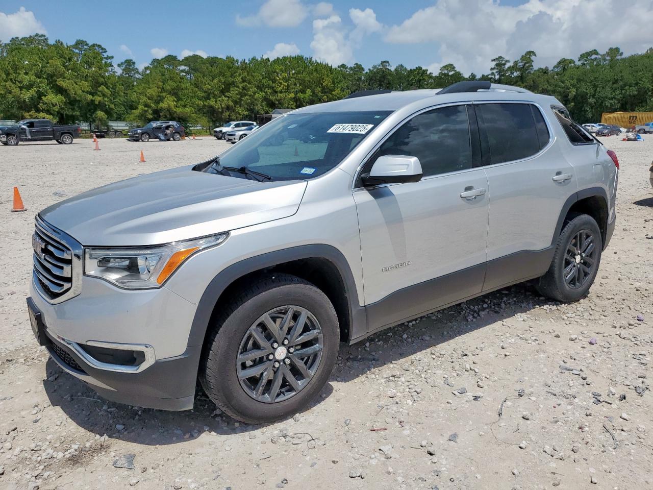 GMC ACADIA SLT-1