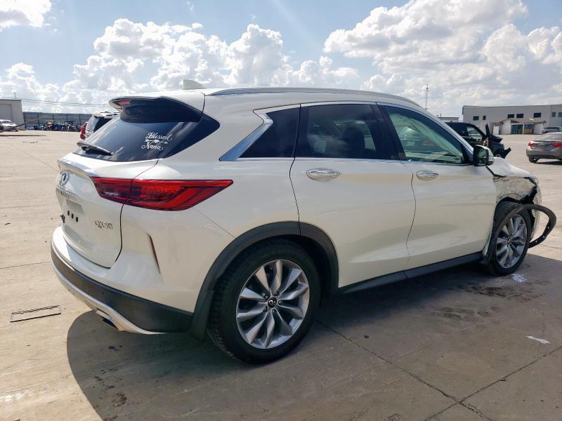 2021 INFINITI QX50 LUXE 3PCAJ5BA1MF101611