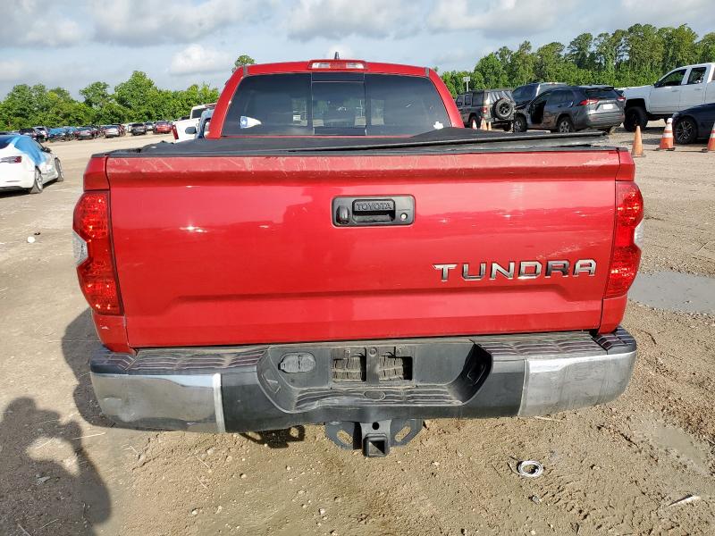 TOYOTA TUNDRA DOUBLE CAB SR