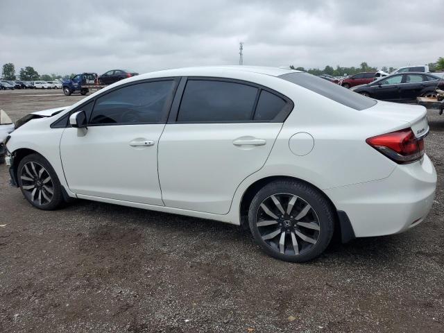 Vin: 2hgfb2f75eh033472, lot: 59277655, honda civic touring 20142