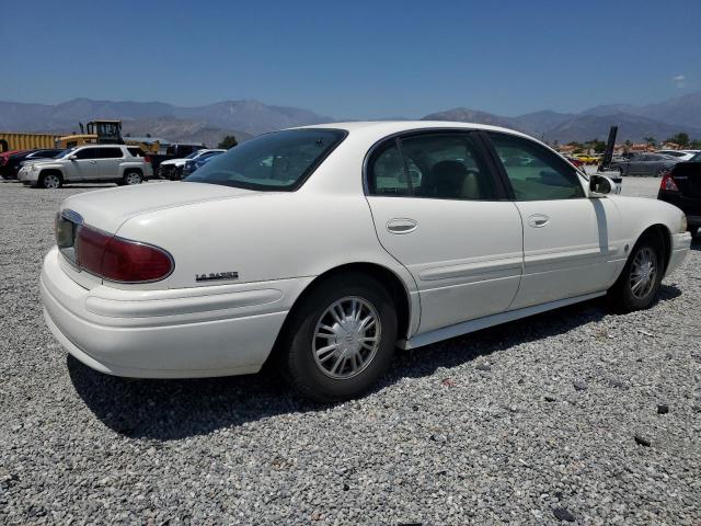 BUICK LESABRE CU 2002 white  gas 1G4HP54K724217768 photo #4