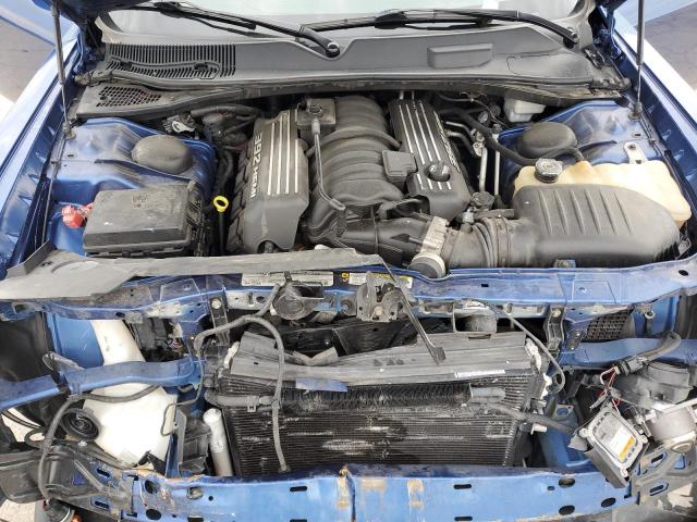 2011 DODGE CHALLENGER SRT-8 - 2B3CJ7DJ5BH502072