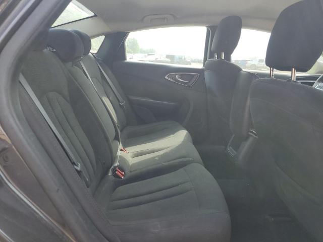 2016 CHRYSLER 200 LX - 1C3CCCFB5GN177143