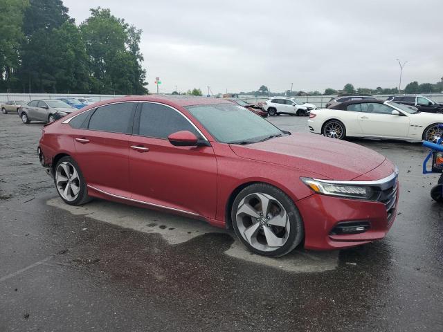 Vin: 1hgcv1f92ja018233, lot: 59512555, honda accord touring 20184