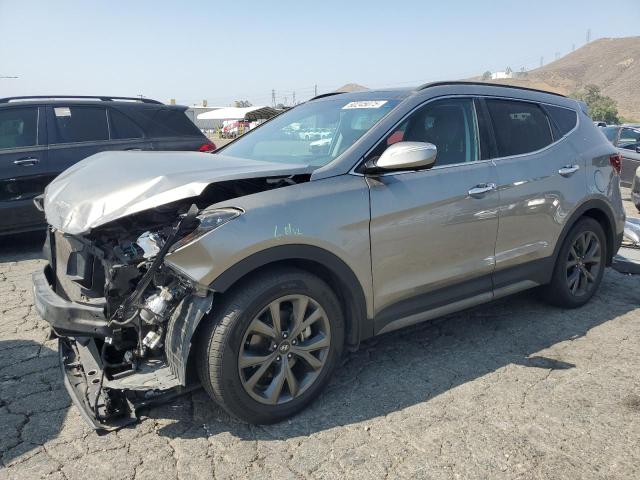 Vin: 5xyzw4la6jg563230, lot: 60245075, hyundai santa fe 2018 img_1