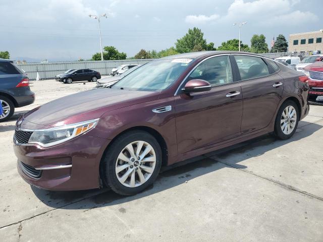 Vin: 5xxgt4l35gg061291, lot: 59634465, kia optima lx 2016 img_1