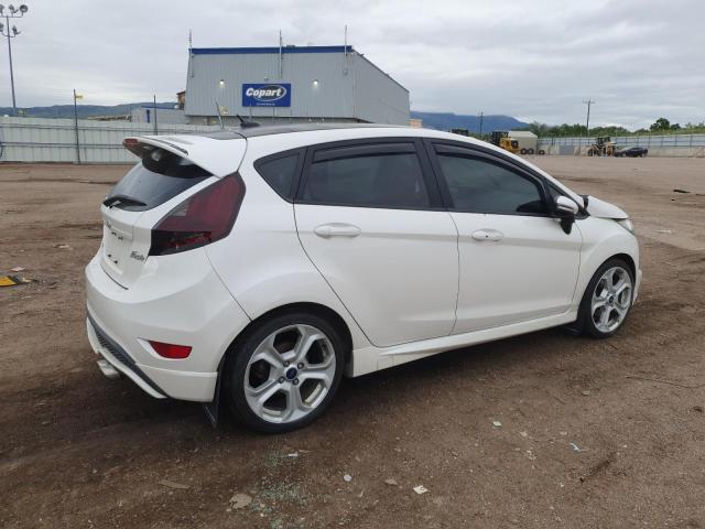 2017 FORD FIESTA ST 3FADP4GX7HM156560