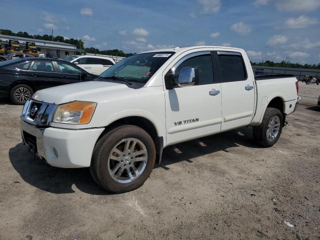 NISSAN TITAN S