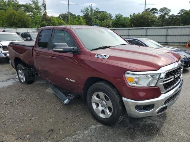 2022 RAM 1500 BIG H 1C6RREBG4NN197132