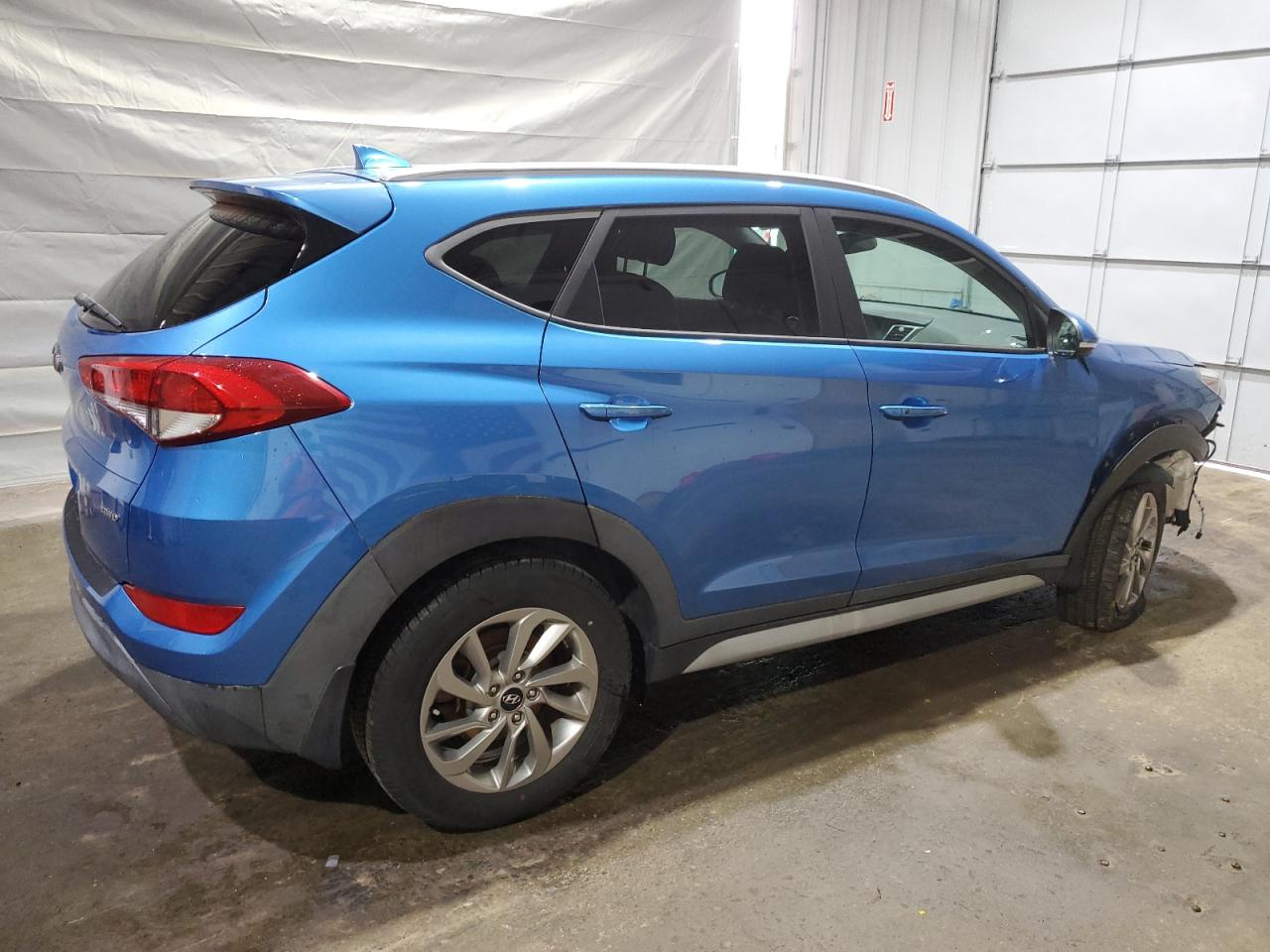 HYUNDAI TUCSON SEL