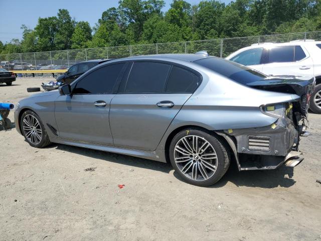 Vin: wbaja7c55jwc76237, lot: 59342795, bmw 5 series xi 20182