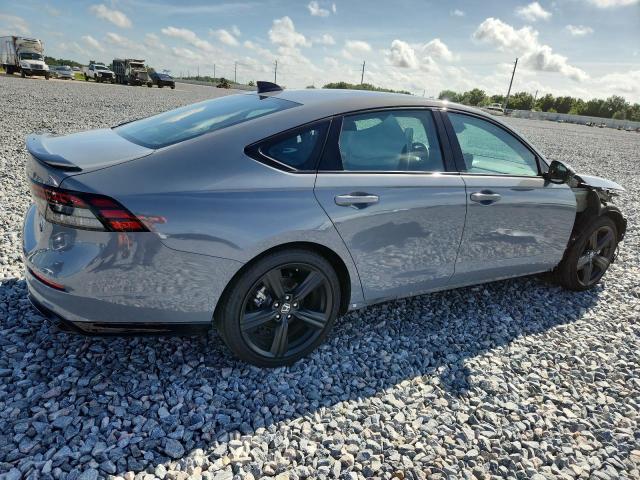 Vin: 1hgcy2f78sa007380, lot: 60421335, honda accord hybrid sport-l 20253