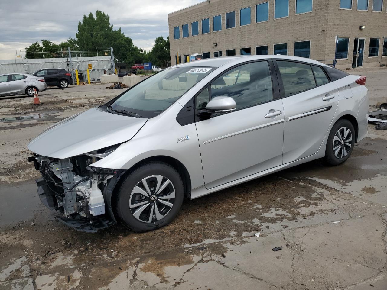TOYOTA PRIUS PRIME PRIUS PRIM