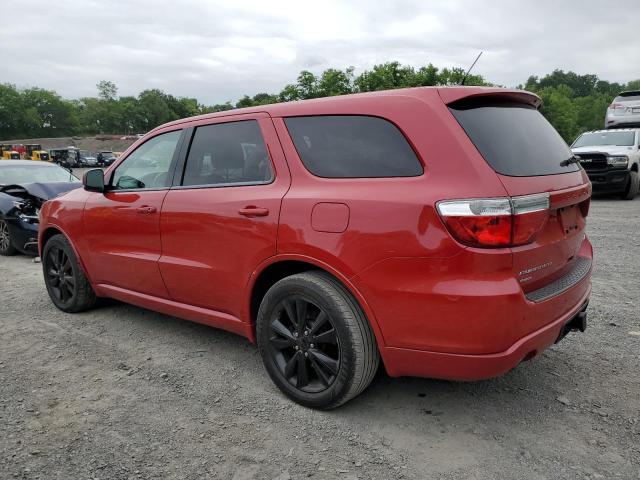Vin: 1c4sdjctxdc688165, lot: 61071195, dodge durango r/t 20132