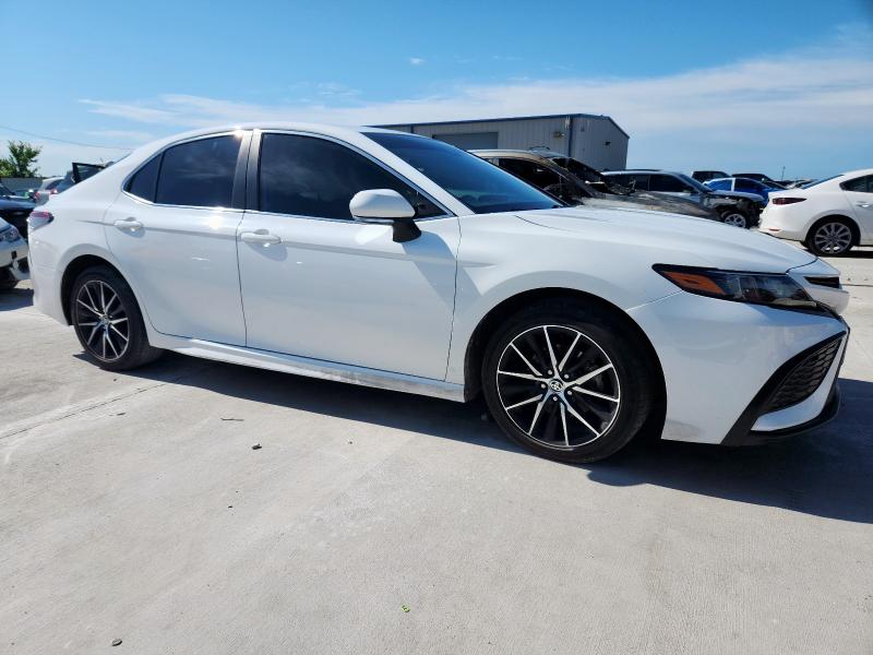 2021 TOYOTA CAMRY SE - 4T1G11AK9MU444148